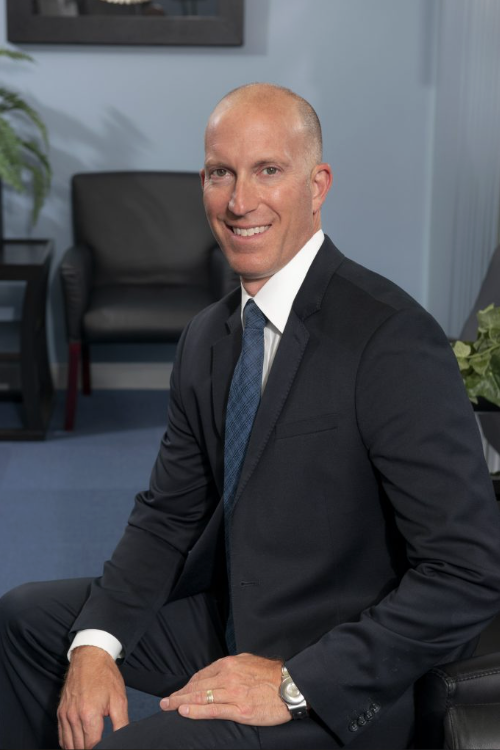 Dr. Harvey headshot